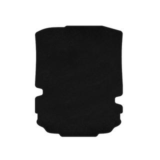 Alfombrilla de maletero textil Premium (Negro)