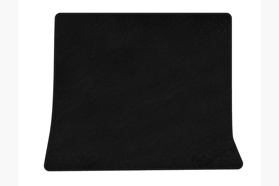 Chevrolet Equinox 2009-2016 Alfombrilla de maletero textil Premium (2009-2015, Negro) Image