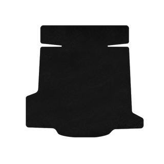 Alfombrilla de maletero textil Premium (SD, Negro)