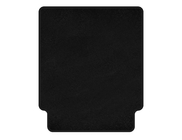 Chevrolet Trailblazer 2012-2019 Alfombrilla de maletero textil Premium (Negro) foto 1