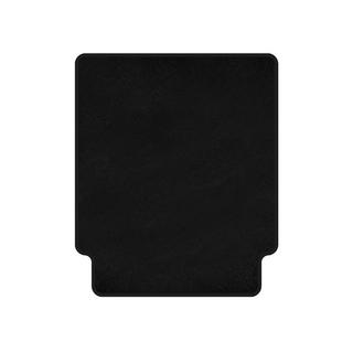 Alfombrilla de maletero textil Premium (Negro)