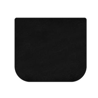 Alfombrilla de maletero textil Premium (Negro)