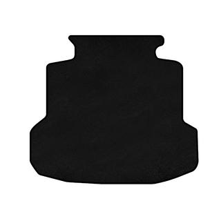 Alfombrilla de maletero textil Premium (SD, Negro) Chrysler 200 II 2014-2017