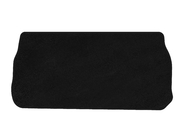 Chrysler Pacifica 2016- Alfombrilla de maletero textil Premium (Negro) foto 1