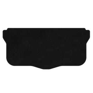 Alfombrilla de maletero textil Premium (HB, Negro)