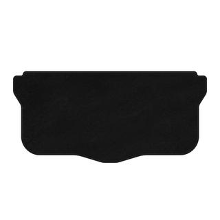 Alfombrilla de maletero textil Premium (HB, Negro)