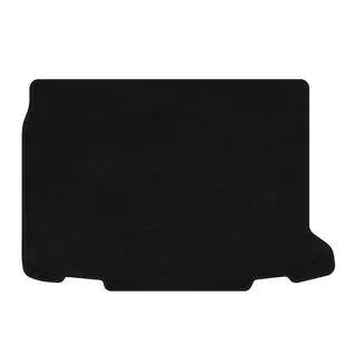 Alfombrilla de maletero textil Premium (Negro)