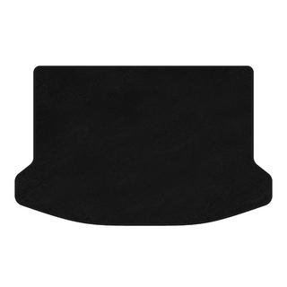 Alfombrilla de maletero textil Premium (HB, 5 puertas, Negro)