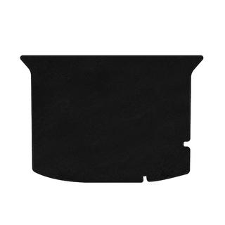 Alfombrilla de maletero textil Premium (Pre-restyling, Negra) Citroen Xsara Picasso 1999-2012