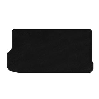 Alfombrilla de maletero textil Premium (Negro) Daewoo Matiz 2009-2015