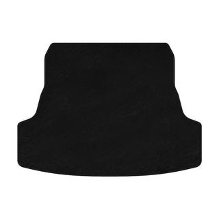 Alfombrilla de maletero textil Premium (SD, Negro) Daewoo Nubira 1997-1999