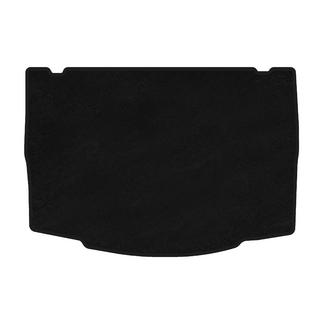 Alfombrilla de maletero textil Premium (Negro)