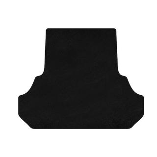 Alfombrilla de maletero textil Premium (2015-2023, SD, Negro) Dodge Charger 2010-2023