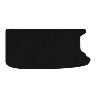 Alfombrilla de maletero textil Premium (HB, Eléctrico, Negro)