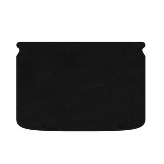 Alfombrilla de maletero textil Premium (para 500L, Negro)