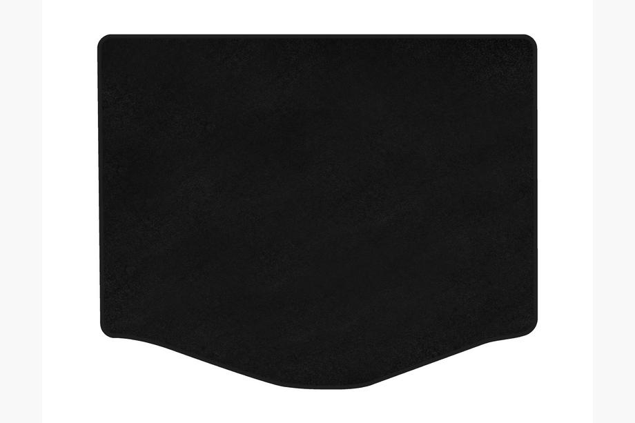 Ford C-Max 2004-2010 Alfombrilla de maletero textil Premium (Negro) Foto 1