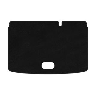 Alfombrilla de maletero textil Premium (2018-2022, Negra)