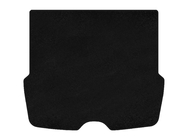 Ford Focus I 1998-2005 Alfombrilla de maletero textil Premium (2001-2005, SW, Negro) foto 1