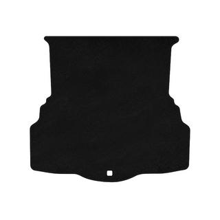 Alfombrilla de maletero textil Premium (SD, Negro) Ford Fusion 2012-2020