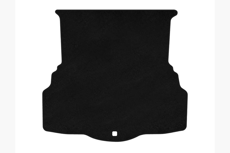 Ford Fusion 2012-2020 Alfombrilla de maletero textil Premium (SD, Negro) Foto 1
