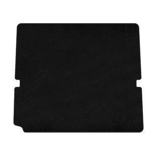 Alfombrilla de maletero textil Premium (Negro) Ford Galaxy 2007-2015