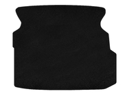 Geely CK-1 2005-2008 Alfombrilla de maletero textil Premium (2005-2009, SD, Negro) foto 1