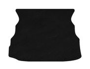 Geely CK-2 2008-2016 Alfombrilla de maletero textil Premium (SD, Negro) foto 1