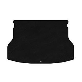 Alfombrilla de maletero textil Premium (Negro)