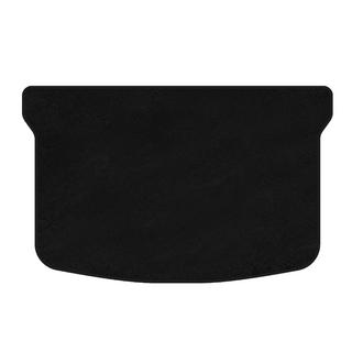 Alfombrilla de maletero textil Premium (HB, Negro) Geely GC-5 2010-2015