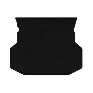 Alfombrilla de maletero textil Premium (SD, Negro)