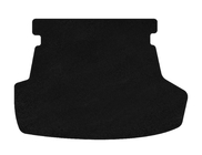 Great Wall Voleex C30 2010-2016 Alfombrilla de maletero textil Premium (SD, Negro) foto 1