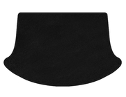 GreatWall Haval H2 2014-2021 Alfombrilla de maletero textil Premium (Negro) foto 1