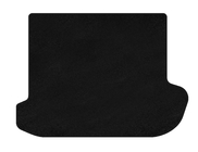 GreatWall Haval/Hover H3 2005-2013 Alfombrilla de maletero textil Premium (2010-2014, Negro) foto 1