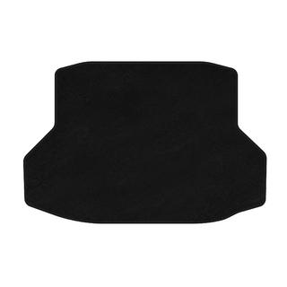 Alfombrilla de maletero textil Premium (SD, Negro)