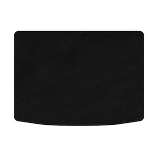 Alfombrilla de maletero textil Premium (2019-2020, Eléctrico, Negro)
