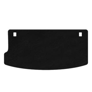 Alfombrilla de maletero textil Premium (HB, Negro)