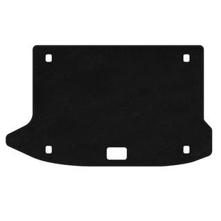 Alfombrilla de maletero textil Premium V3 (Negro)