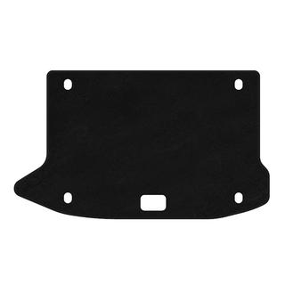 Alfombrilla de maletero textil Premium V2 (Negro)