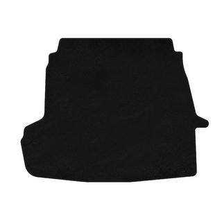 Alfombrilla de maletero textil Premium V-2 (Negro)