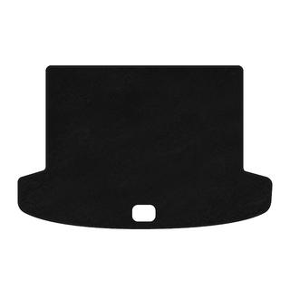 Alfombrilla de maletero textil Premium (Negro)