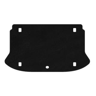 Alfombrilla de maletero textil Premium (Negro)