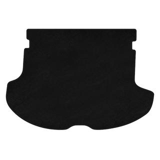 Alfombrilla de maletero textil Premium (Negro)