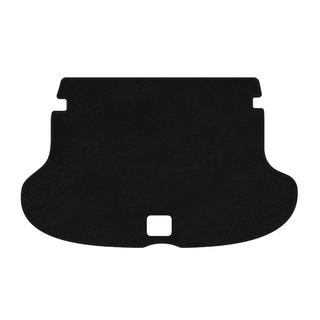 Alfombrilla de maletero textil Premium (Negro)