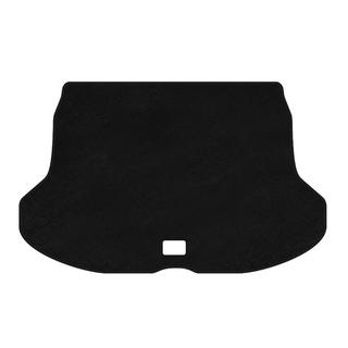 Alfombrilla de maletero textil Premium (Negro)