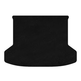 Alfombrilla de maletero textil Premium (Negro)