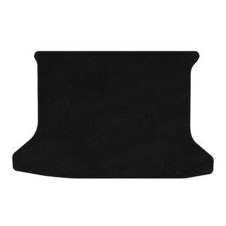 Alfombrilla de maletero textil Premium (Negro)