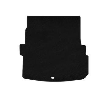 Alfombrilla de maletero textil Premium (2015-2019, SD, Negro)