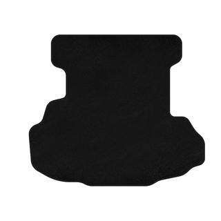Alfombrilla de maletero textil Premium (2011-2016, SD, Negro) Jaguar XF 2009-2016