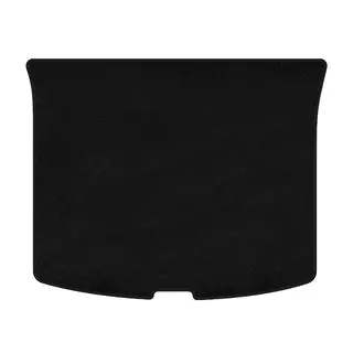 Alfombrilla de maletero textil Premium (Negro)