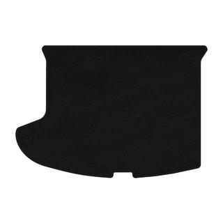 Alfombrilla de maletero textil Premium (Negro)